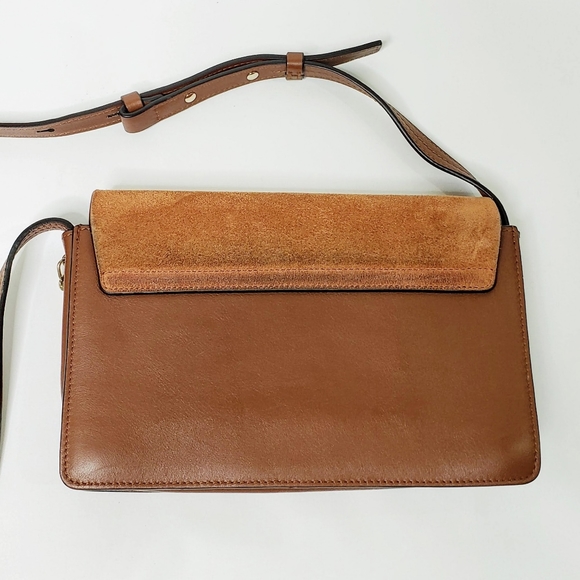 Chloé Faye Small Shoulder Bag - Picture 7 of 14